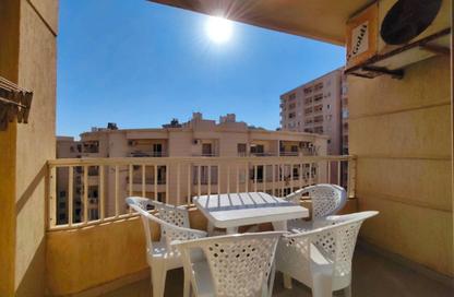 شقة - 3 غرف نوم - 2 حمامات للبيع في حي اول المنتزة - الاسكندرية