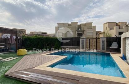 Twin House - 4 Bedrooms - 4 Bathrooms for sale in Mivida - 5th Settlement Compounds - The 5th Settlement - New Cairo City - Cairo