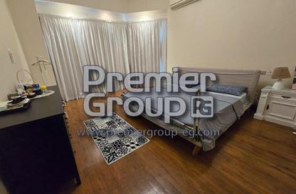 Twin House - 5 Bedrooms - 5 Bathrooms for rent in Katameya Heights - El Katameya Compounds - El Katameya - New Cairo City - Cairo