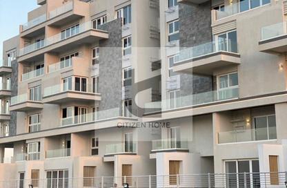 iVilla - 3 Bedrooms - 2 Bathrooms for sale in Mountain View iCity - 5th Settlement Compounds - The 5th Settlement - New Cairo City - Cairo