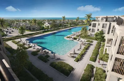 Apartment - 2 Bedrooms - 2 Bathrooms for sale in Silver Sands - Qesm Marsa Matrouh - North Coast