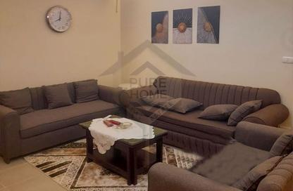 Apartment - 2 - 1 for rent in Mustafa Kamel - Hay Sharq - Alexandria