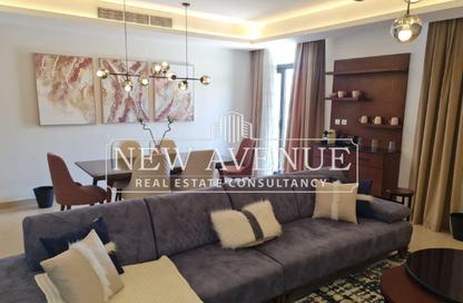 Apartment - 3 Bedrooms - 4 Bathrooms for rent in Cairo Festival City - North Investors Area - New Cairo City - Cairo