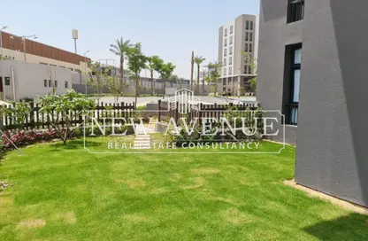 Apartment - 3 Bedrooms - 4 Bathrooms for rent in Cairo Festival City - North Investors Area - New Cairo City - Cairo