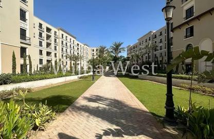 Apartment - 3 Bedrooms - 3 Bathrooms for sale in Park Side Residence - Zed Towers - Sheikh Zayed Compounds - Sheikh Zayed City - Giza