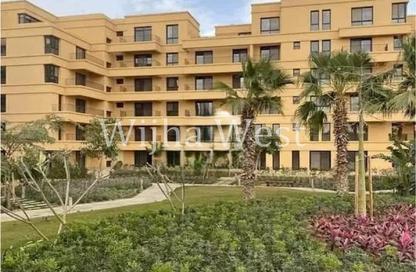 Apartment - 3 Bedrooms - 3 Bathrooms for sale in Park Side Residence - Zed Towers - Sheikh Zayed Compounds - Sheikh Zayed City - Giza