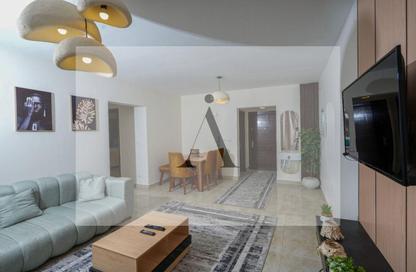 Apartment - 3 Bedrooms - 2 Bathrooms for rent in Al Rehab - New Cairo City - Cairo