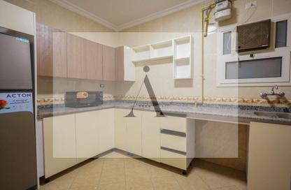 Apartment - 3 Bedrooms - 2 Bathrooms for rent in Al Rehab - New Cairo City - Cairo