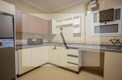 Apartment - 3 Bedrooms - 2 Bathrooms for rent in Al Rehab - New Cairo City - Cairo