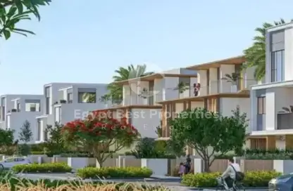 شقة - 3 غرف نوم - 3 حمامات للبيع في إيدن - كايرو جايت - كمبوندات الشيخ زايد - الشيخ زايد - الجيزة