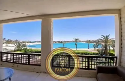 Apartment - 3 Bedrooms - 3 Bathrooms for sale in Marina 8 - Marina - Al Alamein - North Coast