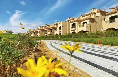 Twin House - 3 Bedrooms - 3 Bathrooms for sale in La Vista City - New Capital Compounds - New Capital City - Cairo Twin House - 3 Bedrooms - 3 Bathrooms for sale in La Vista City - New Capital Compounds - New Capital City - Cairo