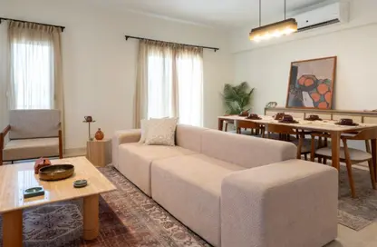 شقة - 2 غرف نوم - 1 حمام للايجار في ميفيدا - كمبوندات التجمع الخامس - التجمع الخامس - مدينة القاهرة الجديدة - القاهرة