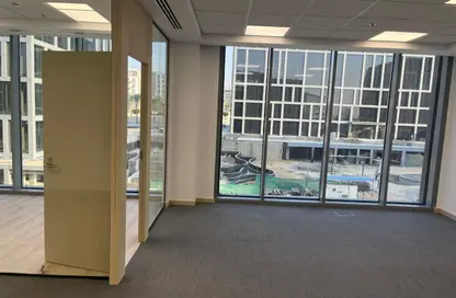 Office Space - 2 Bedrooms - 2 Bathrooms for sale in Cairo Festival City - North Investors Area - New Cairo City - Cairo