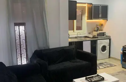 شقة - 2 غرف نوم - 1 حمام للايجار في الحي التاسع - الشيخ زايد - الجيزة