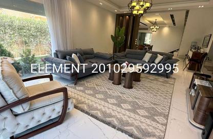 iVilla - 4 Bedrooms - 4 Bathrooms for rent in Mountain View Chill Out Park - Northern Expansions - 6 October City - Giza iVilla - 4 Bedrooms - 4 Bathrooms for rent in Mountain View Chill Out Park - Northern Expansions - 6 October City - Giza