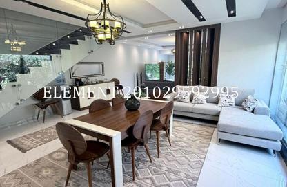 iVilla - 4 Bedrooms - 4 Bathrooms for rent in Mountain View Chill Out Park - Northern Expansions - 6 October City - Giza iVilla - 4 Bedrooms - 4 Bathrooms for rent in Mountain View Chill Out Park - Northern Expansions - 6 October City - Giza