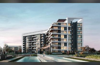 Apartment - 2 Bedrooms - 2 Bathrooms for sale in The Capital Way - New Capital Compounds - New Capital City - Cairo Apartment - 2 Bedrooms - 2 Bathrooms for sale in The Capital Way - New Capital Compounds - New Capital City - Cairo