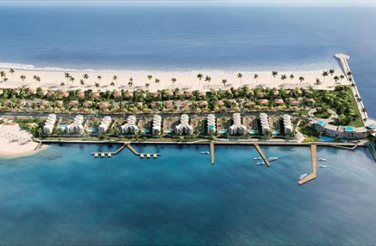 Chalet - 2 Bedrooms - 2 Bathrooms for sale in Marina 7 - Marina - Al Alamein - North Coast Chalet - 2 Bedrooms - 2 Bathrooms for sale in Marina 7 - Marina - Al Alamein - North Coast