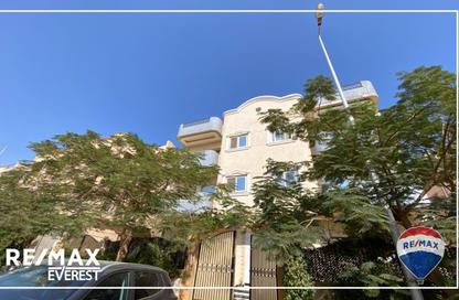 دوبلكس - 4 غرف نوم - 3 حمامات للبيع في لازورد - الحي الثامن - الشيخ زايد - الجيزة