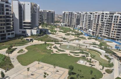 Apartment - Studio - 1 for sale in Park Side Residence - Zed Towers - Sheikh Zayed Compounds - Sheikh Zayed City - Giza
