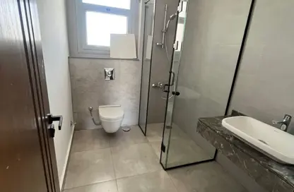 Apartment - 2 Bedrooms - 2 Bathrooms for rent in Palm Parks   Palm Hills - South Dahshur Link - 6 October City - Giza