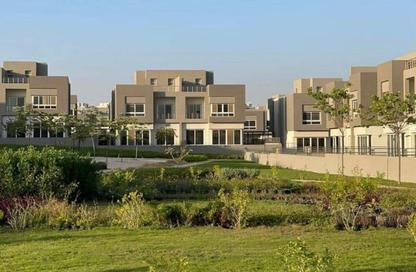 Twin House - 4 Bedrooms - 3 Bathrooms for sale in Etapa - Sheikh Zayed Compounds - Sheikh Zayed City - Giza