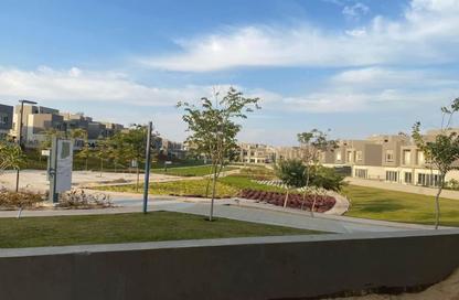 Twin House - 4 Bedrooms - 3 Bathrooms for sale in Etapa - Sheikh Zayed Compounds - Sheikh Zayed City - Giza