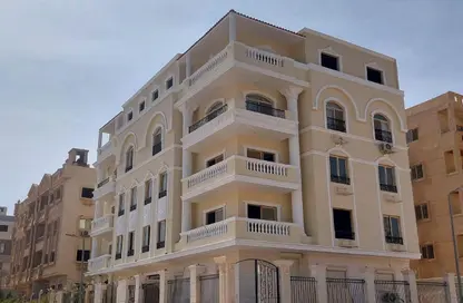 Apartment - 3 Bedrooms - 3 Bathrooms for sale in South Lotus - El Lotus - New Cairo City - Cairo Apartment - 3 Bedrooms - 3 Bathrooms for sale in South Lotus - El Lotus - New Cairo City - Cairo