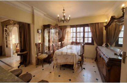 Duplex - 3 Bedrooms - 2 Bathrooms for sale in Ammar Ibn Yasser St. - El Hegaz Square - El Nozha - Cairo