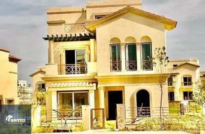 Villa - 4 Bedrooms - 4 Bathrooms for sale in Privado - Madinaty - Cairo