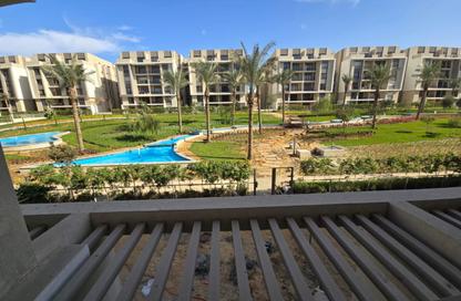 شقة - 3 غرف نوم - 3 حمامات للبيع في مون ريزيدنس - فيفث سكوير - التجمع الخامس - مدينة القاهرة الجديدة - القاهرة