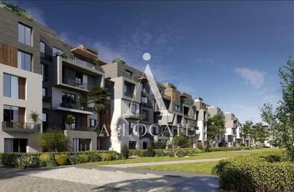 Apartment - 3 Bedrooms - 3 Bathrooms for sale in Sodic East - 6th District - New Heliopolis - Cairo