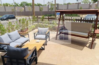 Apartment - 2 Bedrooms - 4 Bathrooms for rent in Cairo Festival City - North Investors Area - New Cairo City - Cairo