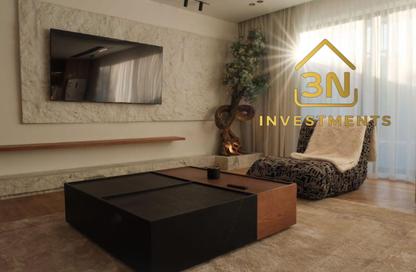 Apartment - 4 - 4 for rent in Lake View Residence - 5th Settlement Compounds - The 5th Settlement - New Cairo City - Cairo