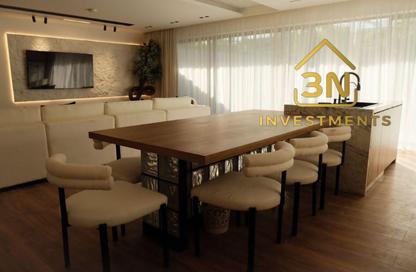 Apartment - 4 - 4 for rent in Lake View Residence - 5th Settlement Compounds - The 5th Settlement - New Cairo City - Cairo