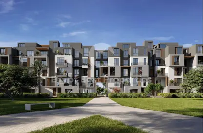 Apartment - 3 Bedrooms - 3 Bathrooms for sale in Sodic East - 6th District - New Heliopolis - Cairo