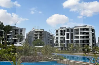 دوبلكس - 3 غرف نوم - 3 حمامات للبيع في ماونتن فيو اكتوبر بارك - الحي السادس - مدينة 6 أكتوبر - الجيزة