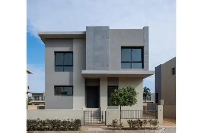 فيلا - 5 غرف نوم - 5 حمامات للبيع في سوان ليك ريزيدنس - كمبوندات التجمع الخامس - التجمع الخامس - مدينة القاهرة الجديدة - القاهرة