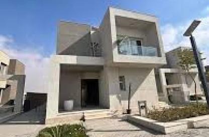 فيلا - 5 غرف نوم - 4 حمامات للبيع في بالم هيلز - كمبوندات الاسكندرية - الاسكندرية