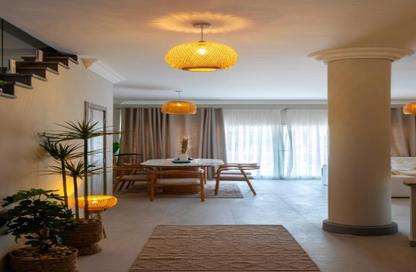 Chalet - 1 Bedroom - 1 Bathroom for sale in Naia bay - Ras Al Hekma - North Coast