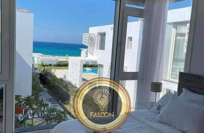 Chalet - 2 Bedrooms - 2 Bathrooms for sale in Cali Coast - Ras Al Hekma - North Coast