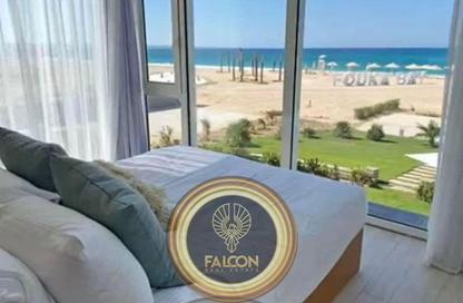 Chalet - 2 Bedrooms - 2 Bathrooms for sale in Cali Coast - Ras Al Hekma - North Coast