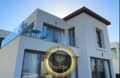 Chalet - 2 Bedrooms - 2 Bathrooms for sale in Cali Coast - Ras Al Hekma - North Coast