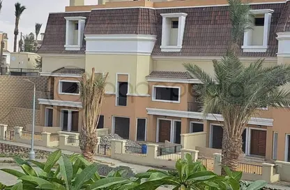 فيلا - 5 غرف نوم - 6 حمامات للبيع في S1 - سراي - كمبوندات مدينة المستقبل - مدينة المستقبل - القاهرة