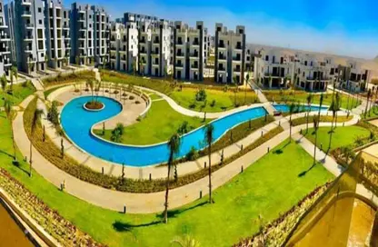 شقة - 3 غرف نوم - 3 حمامات للبيع في صن كابيتال - طريق الفيوم الصحراوى - مدينة 6 أكتوبر - الجيزة