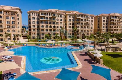 Apartment - 3 Bedrooms - 3 Bathrooms for sale in 90 Avenue - South Investors Area - New Cairo City - Cairo Apartment - 3 Bedrooms - 3 Bathrooms for sale in 90 Avenue - South Investors Area - New Cairo City - Cairo