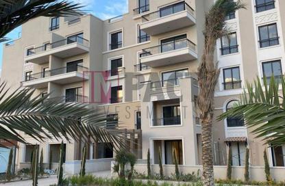 Apartment - 1 Bedroom - 1 Bathroom for sale in Village West - Sheikh Zayed Compounds - Sheikh Zayed City - Giza