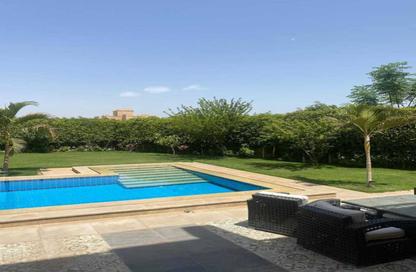 تاون هاوس - 4 - 4 للبيع في ماونتن فيو اكتوبر بارك - الحي السادس - مدينة 6 أكتوبر - الجيزة