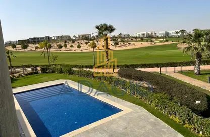 Villa - 5 Bedrooms - 4 Bathrooms for sale in Allegria - Sheikh Zayed Compounds - Sheikh Zayed City - Giza